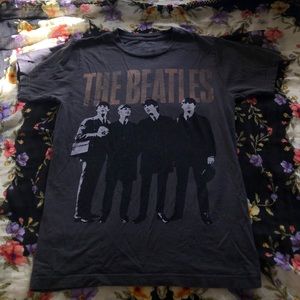 The Beatles t shirt